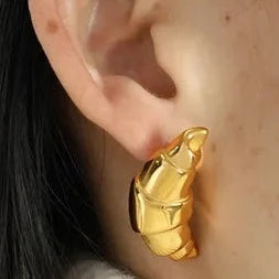 Aretes Croissant