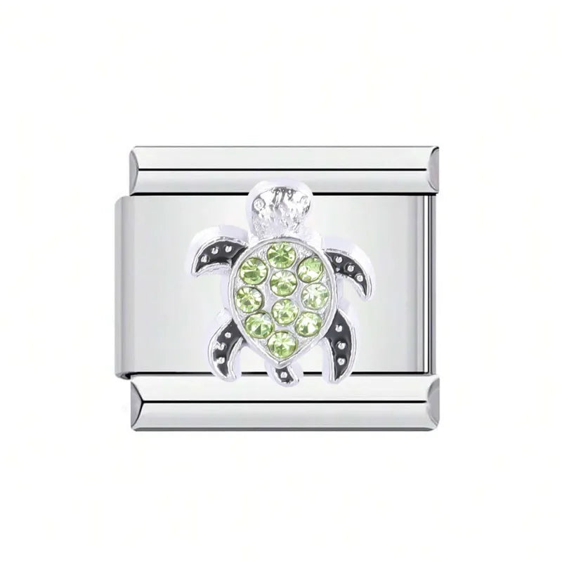 IB Charm Tortuga