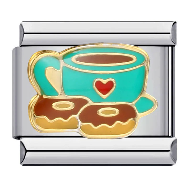 IB Charm Café y donas