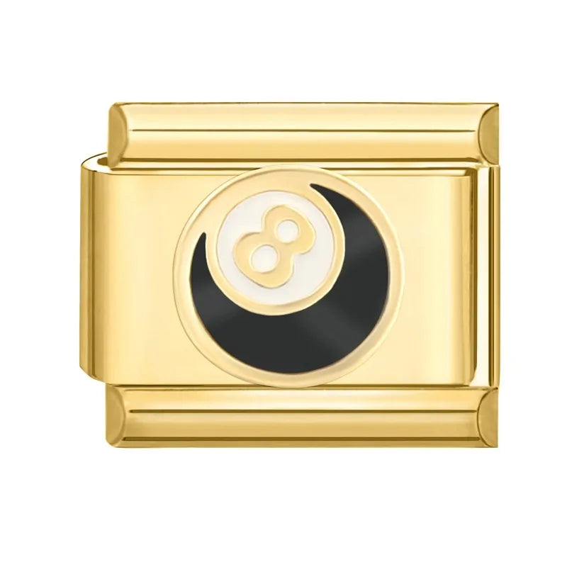 IB Charm Bola 8