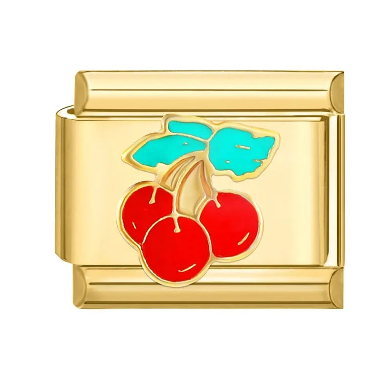 IB Charm Cherries
