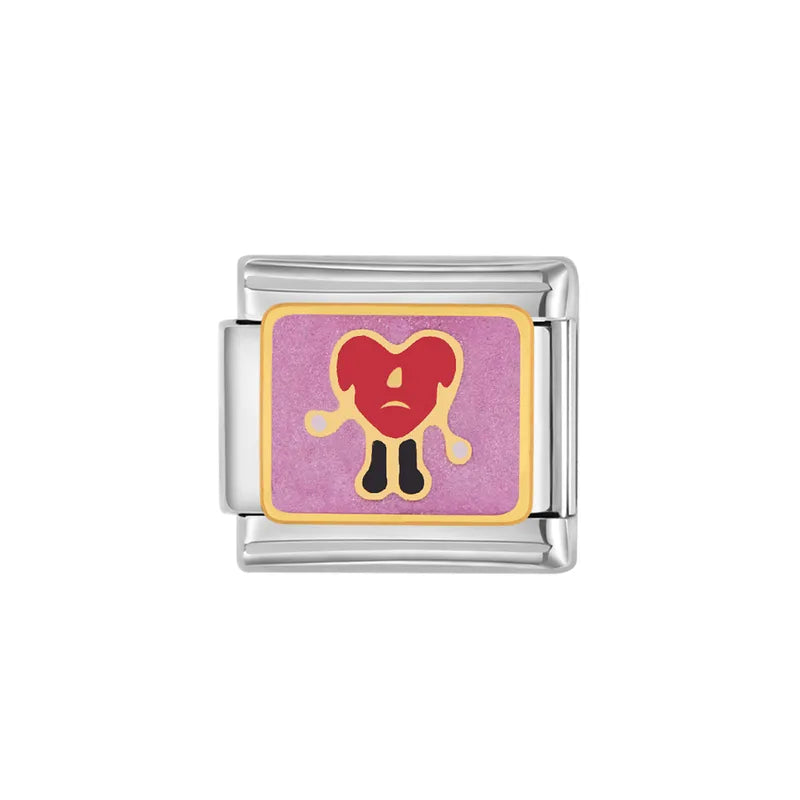 IB Charm Bad Bunny