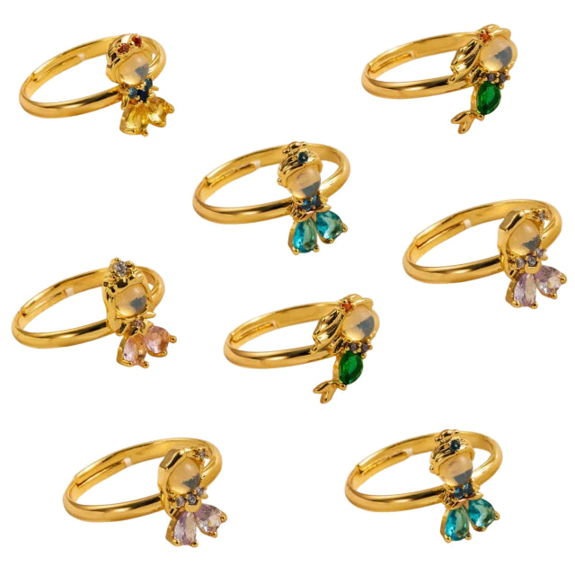Anillo Princesas