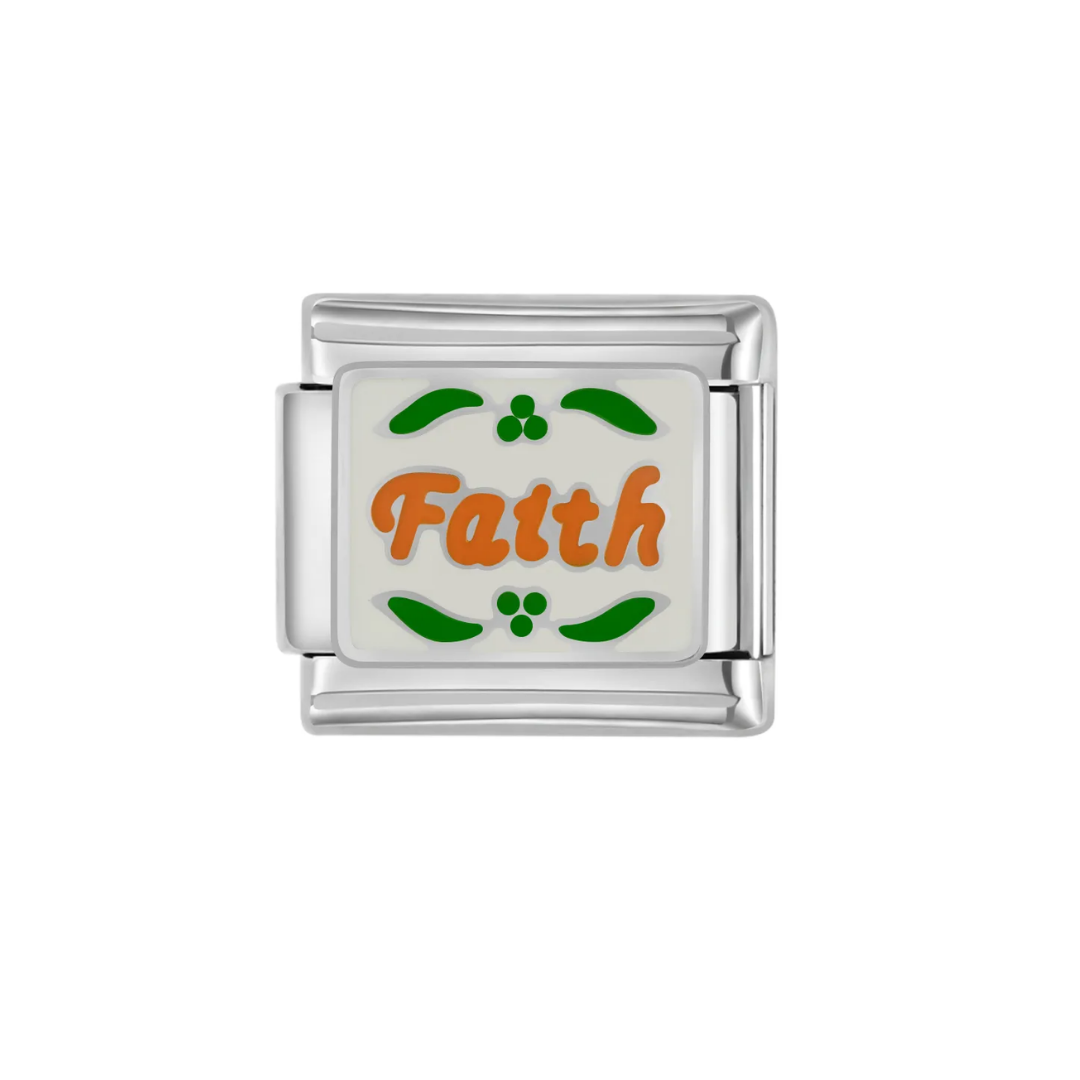 IB Charm Faith