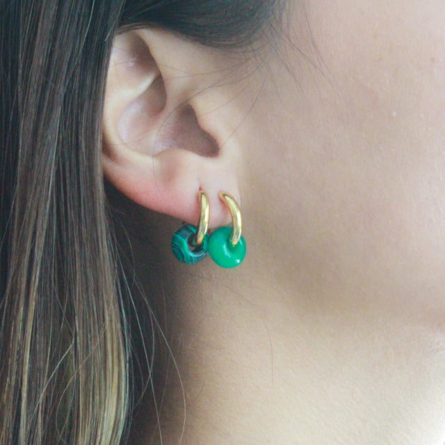 Aretes Loops Minis