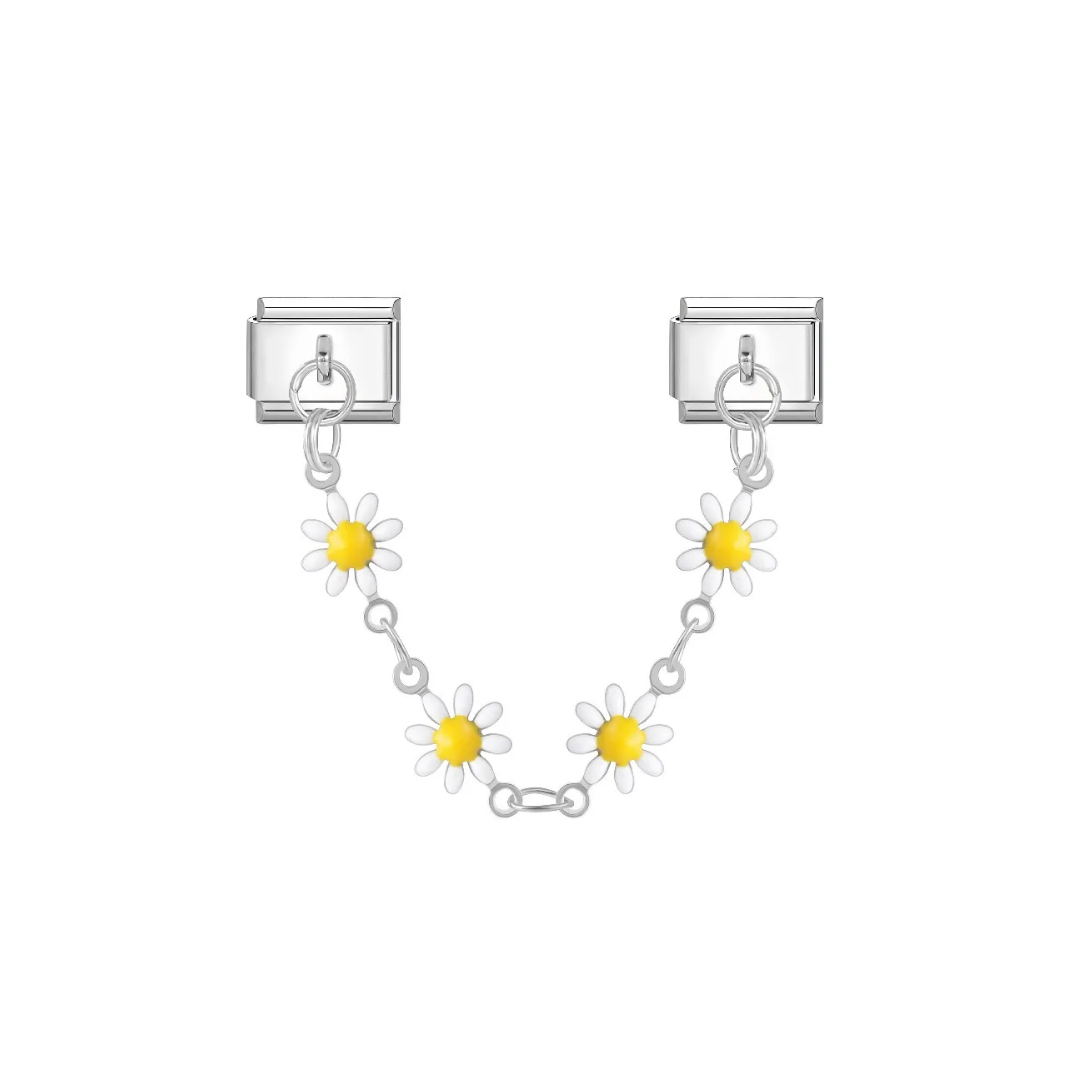 IBC Charm Doble Flores