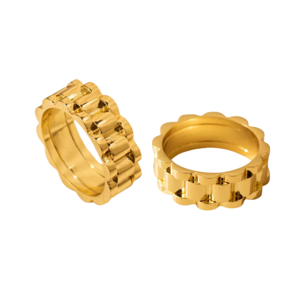 Anillo Rolex