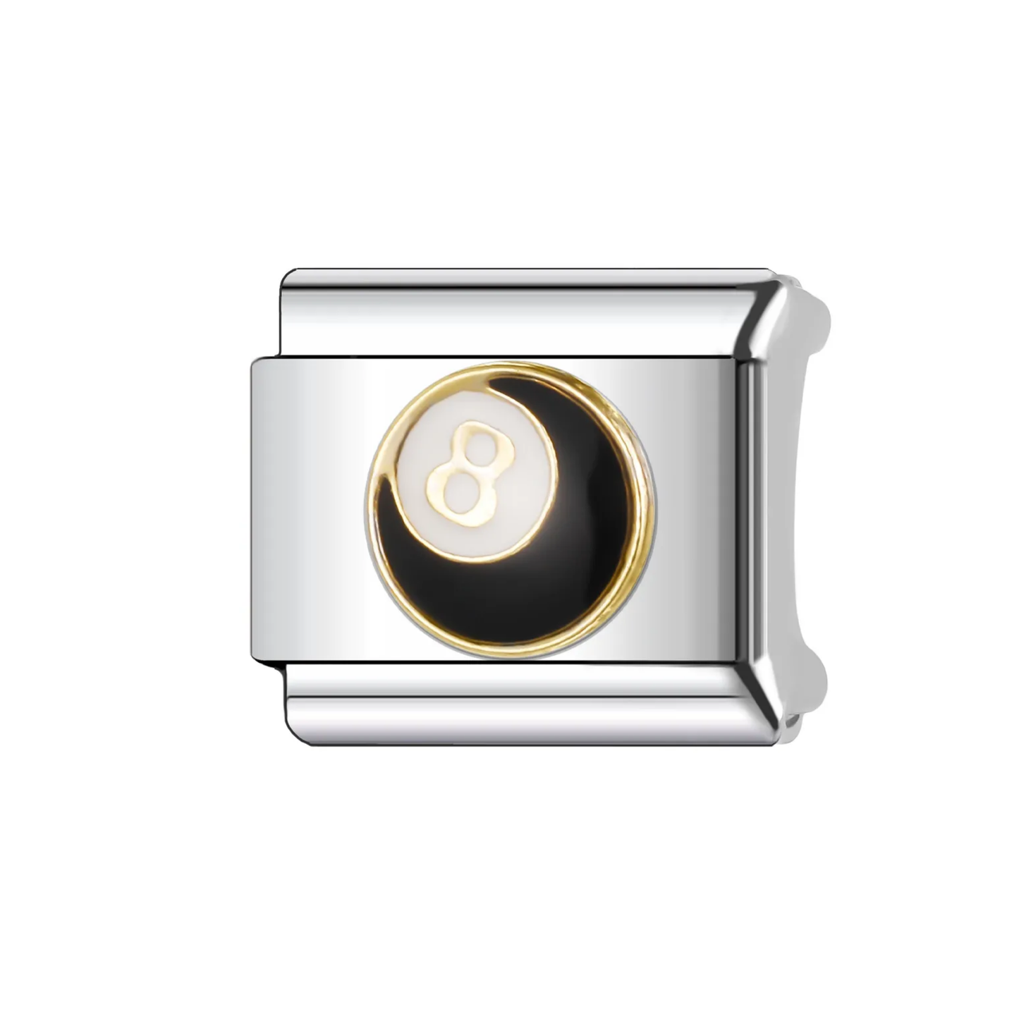 IB Charm Bola 8