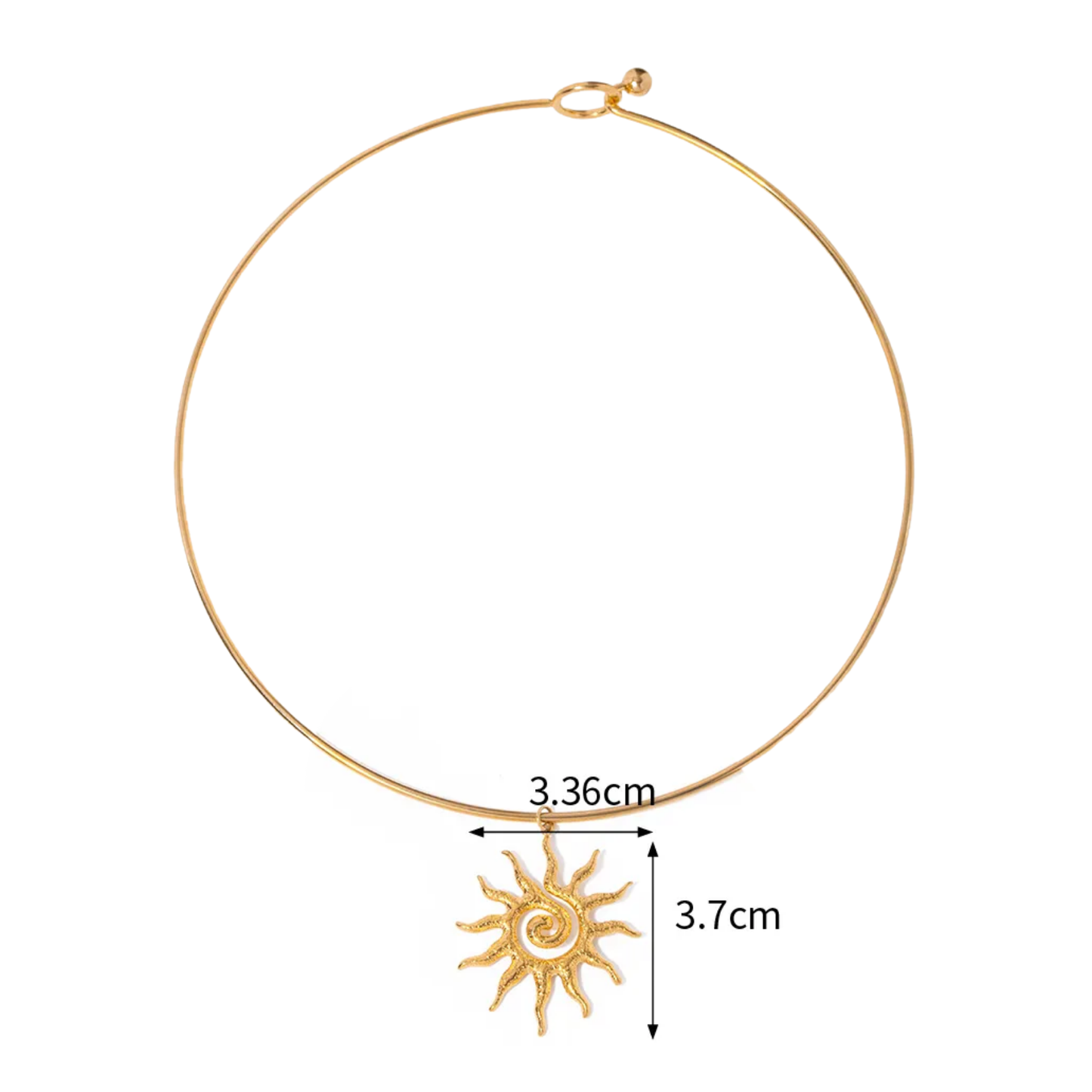 Collar Eclipse