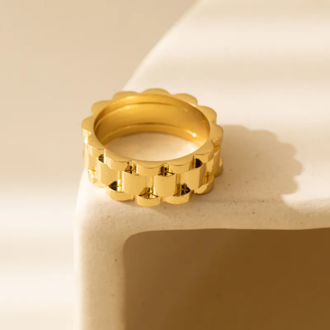 Anillo Rolex