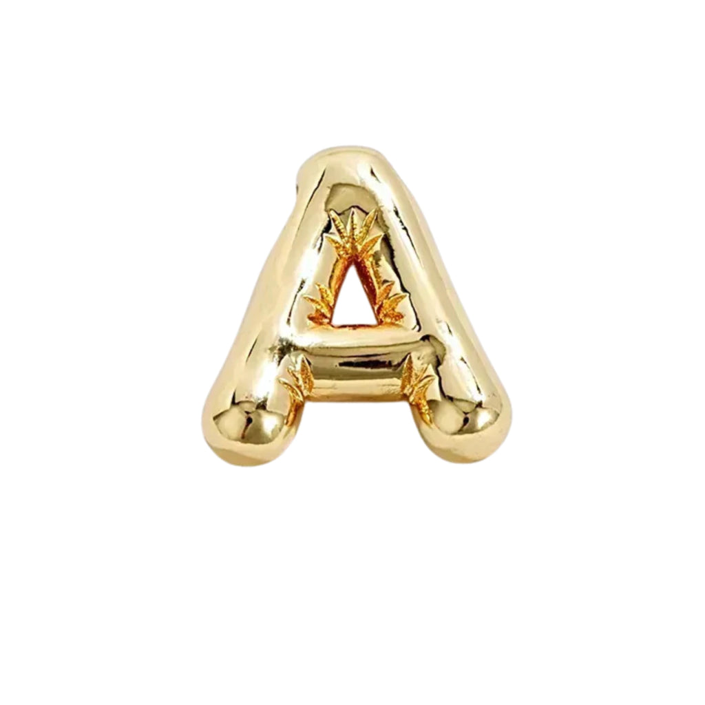 Collar Letras Lisas