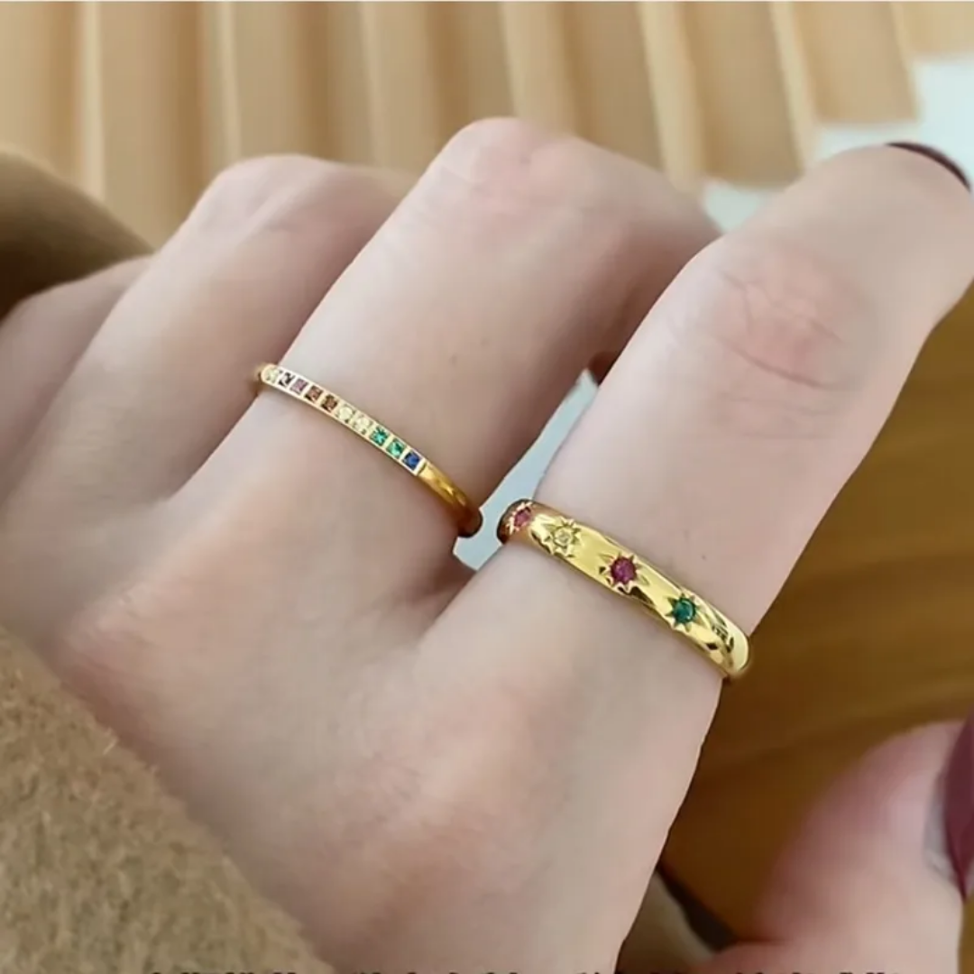 Anillo Infinity