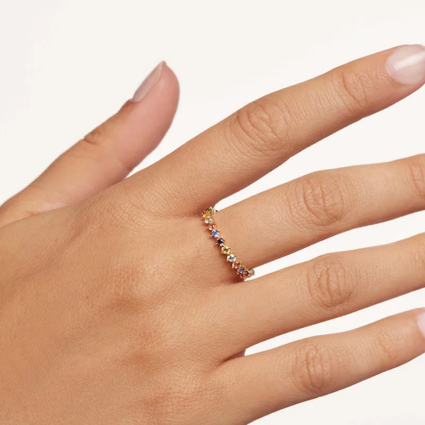 SS Anillo Iris