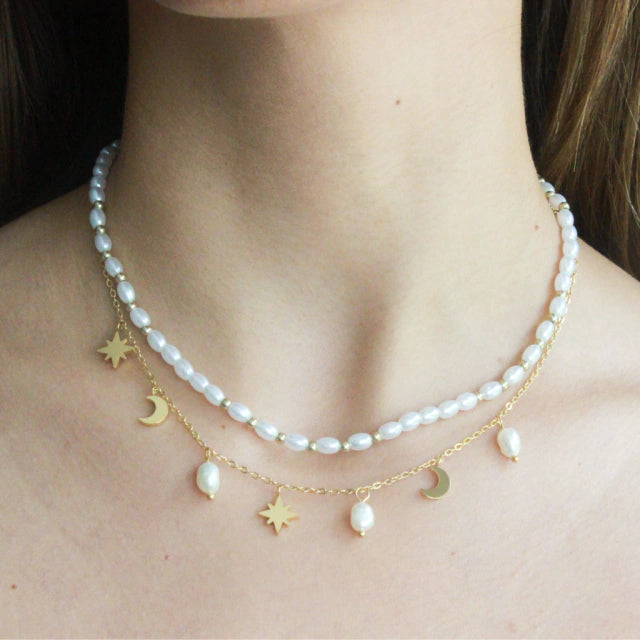 Collar Cielo
