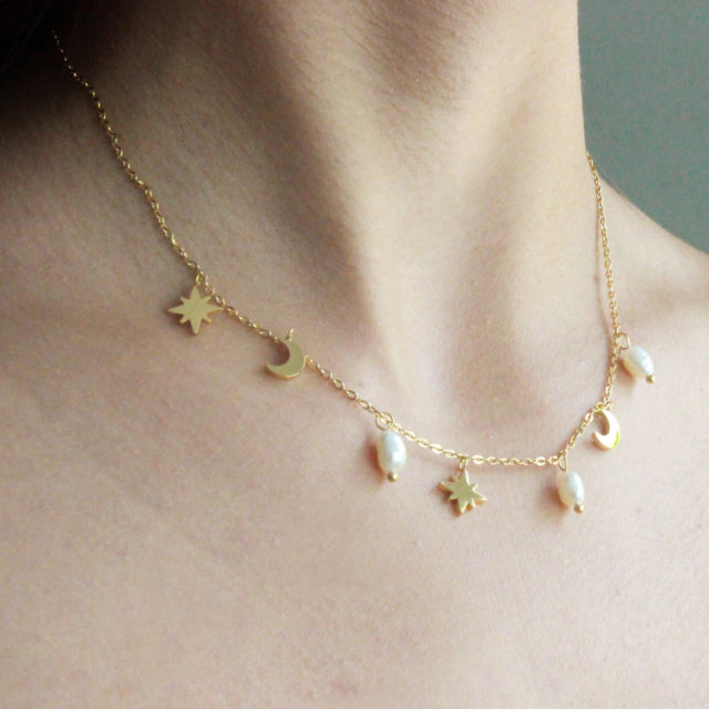 Collar Cielo
