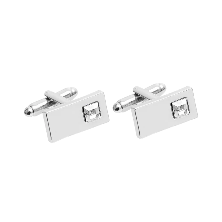 GL Gemelos Rectangulo Zircon
