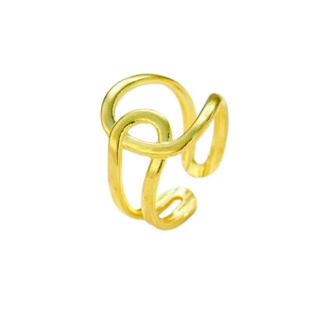 Anillo Wave