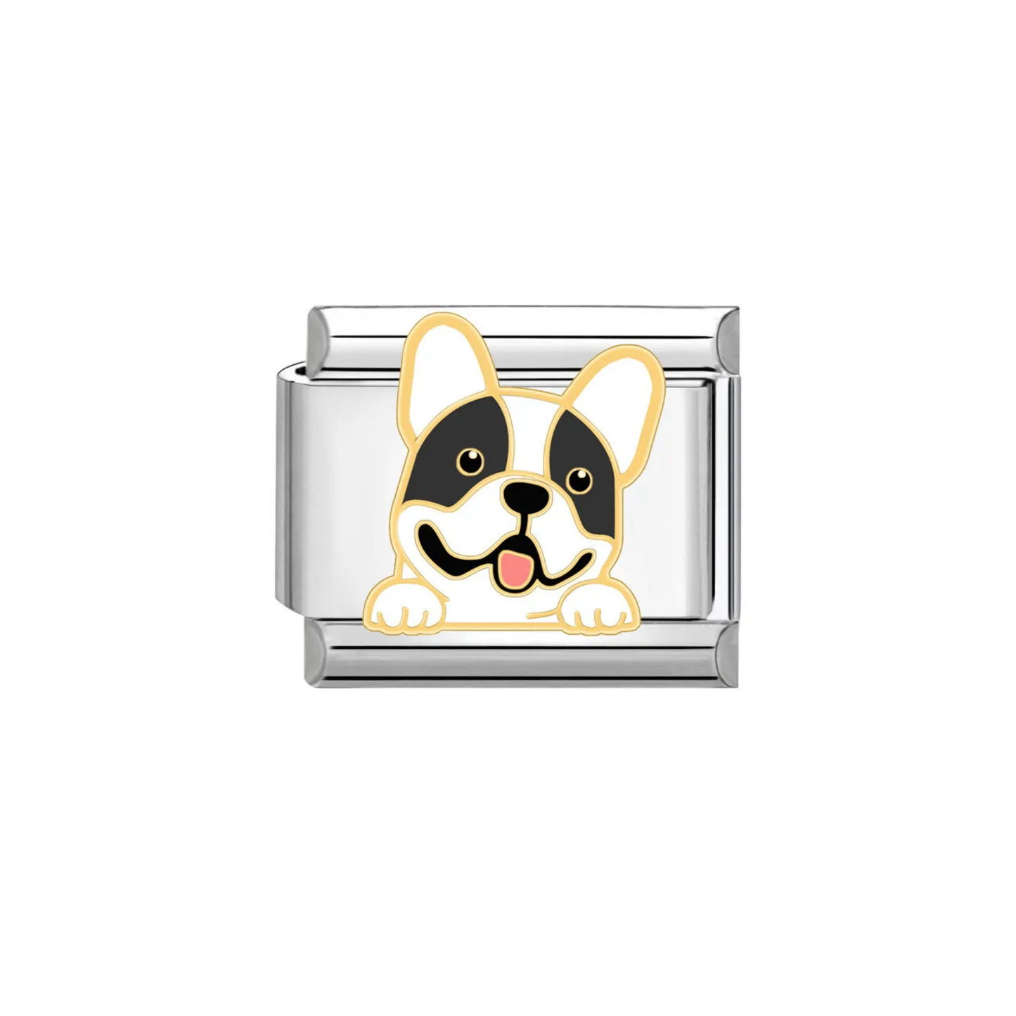 IB Charm Frenchie dog