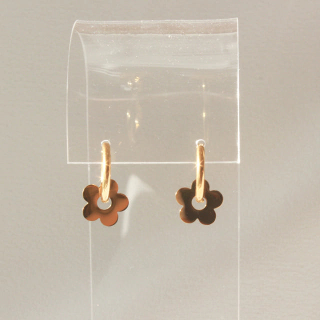 Aretes Magnolia