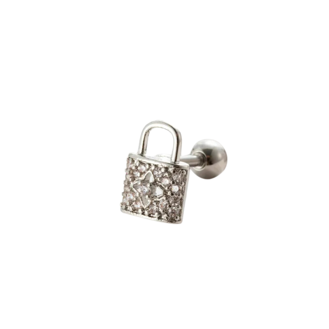Piercing lock