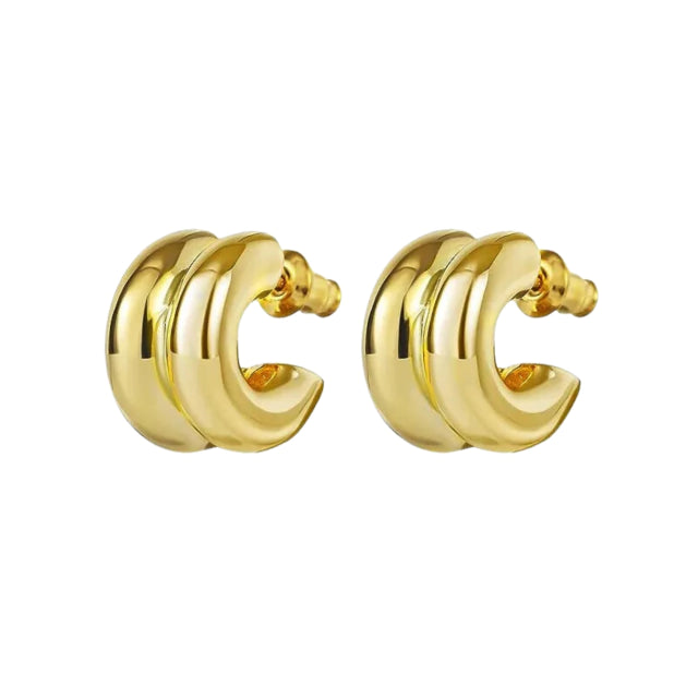 Aretes Duo