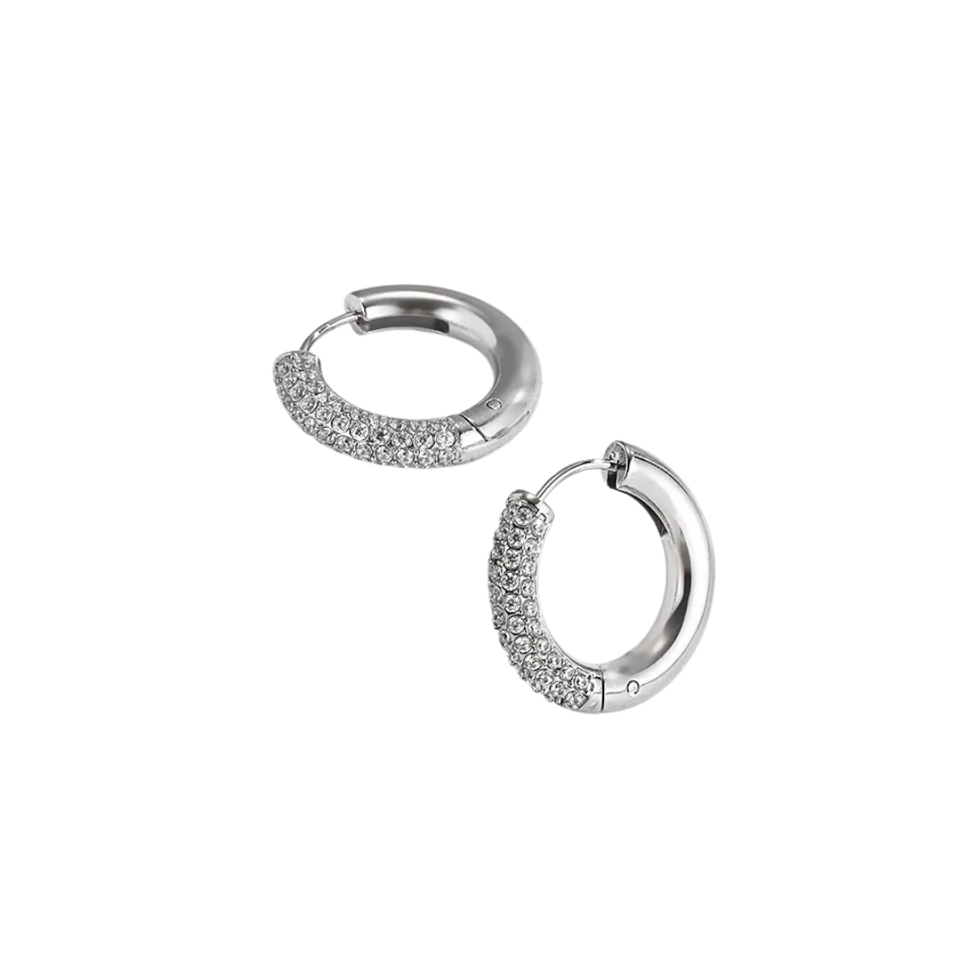 Aretes Zircon Arracadas