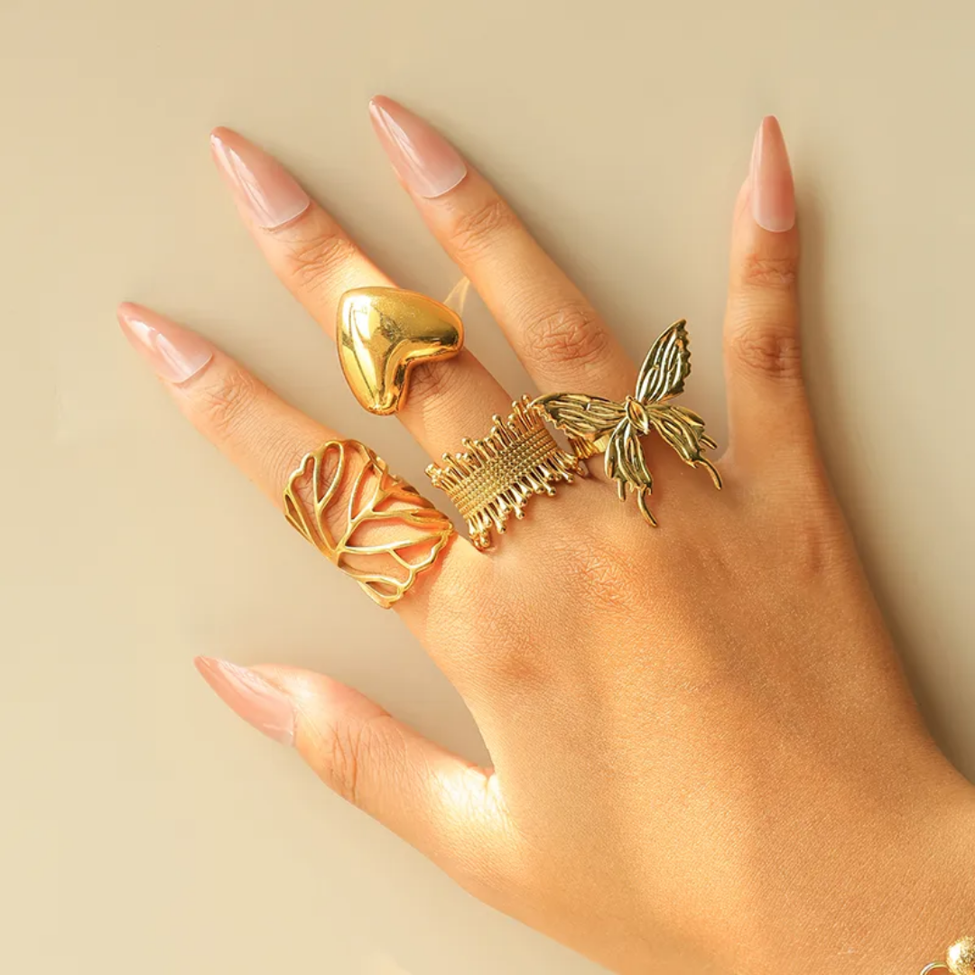 Anillo Paris