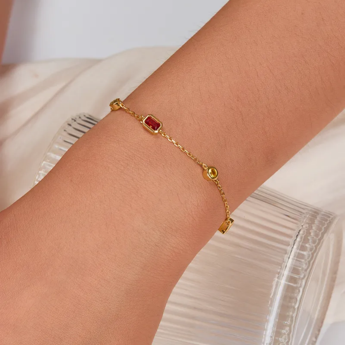 SS Pulsera Infinity
