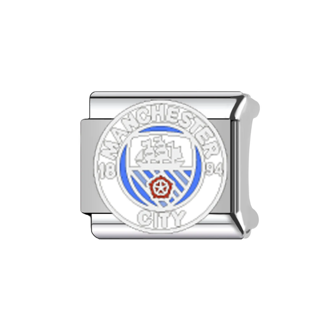 IB Charm Manchester City FC