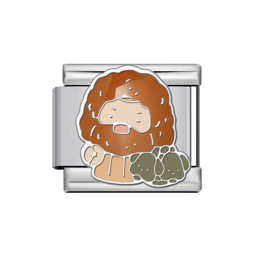 IB Charm Harry Potter Personajes