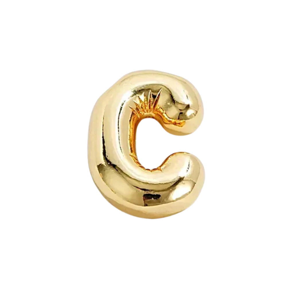 Collar Letras Lisas