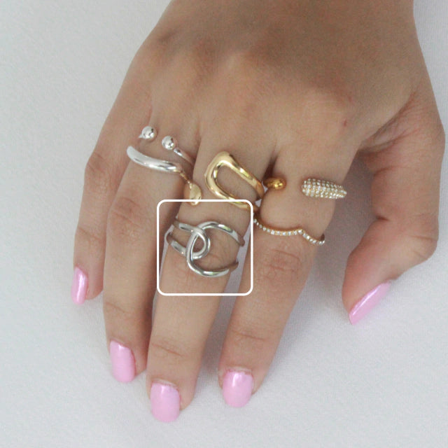 Anillo Wave