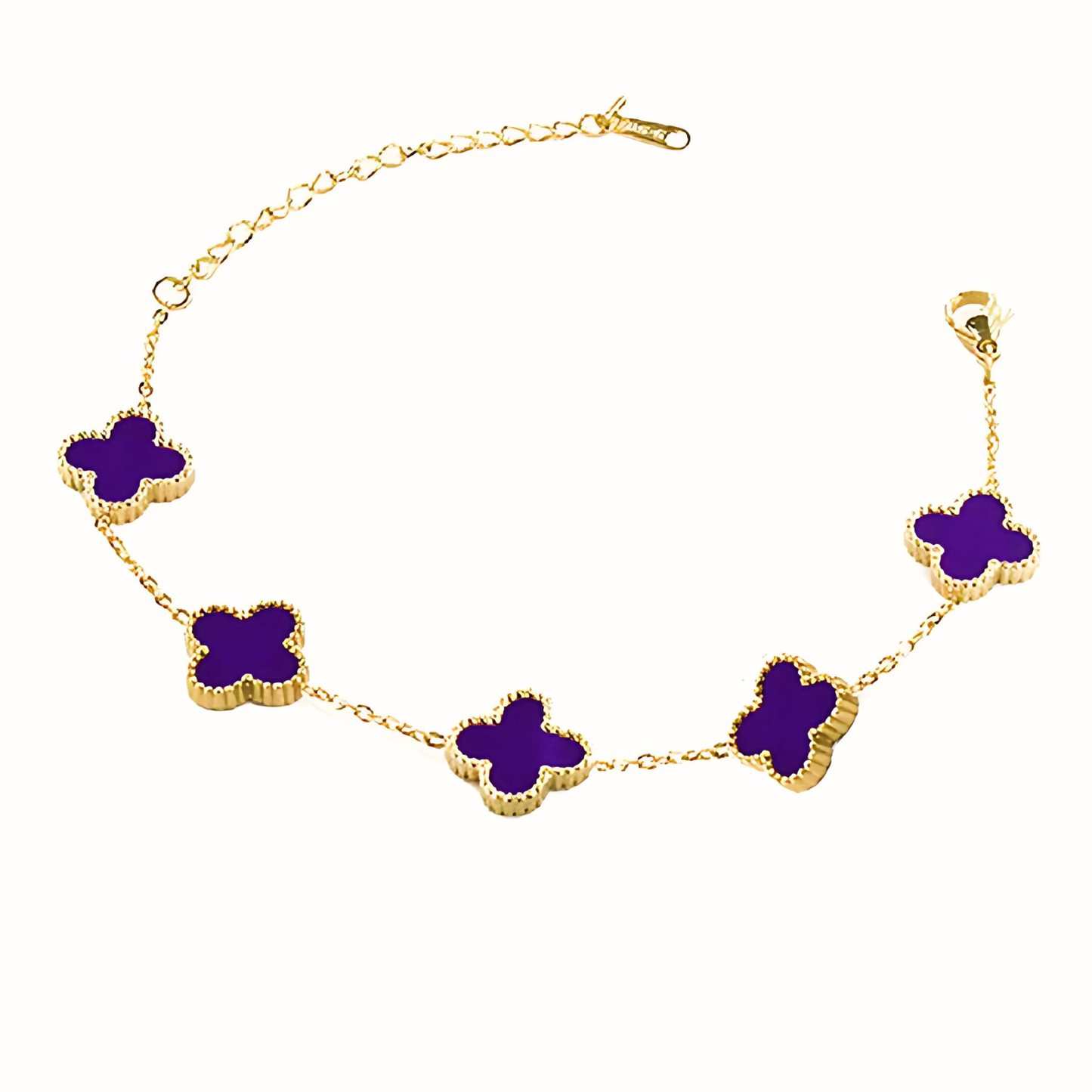 Pulsera Trebol Colores