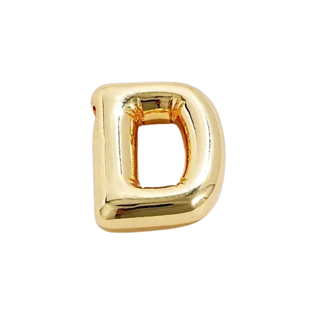 Collar Letras Lisas