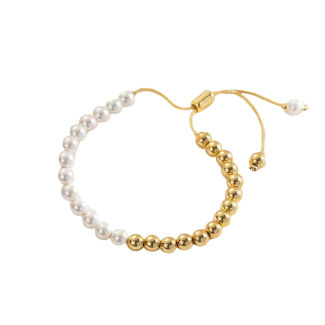 Pulsera Caribe Dorados