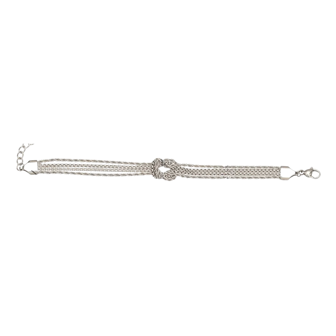 Pulsera Nudo Texture