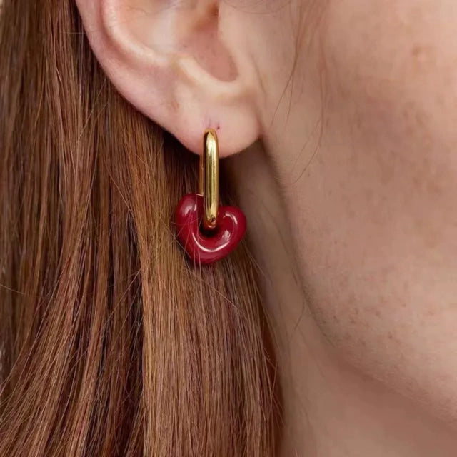 Aretes Loving
