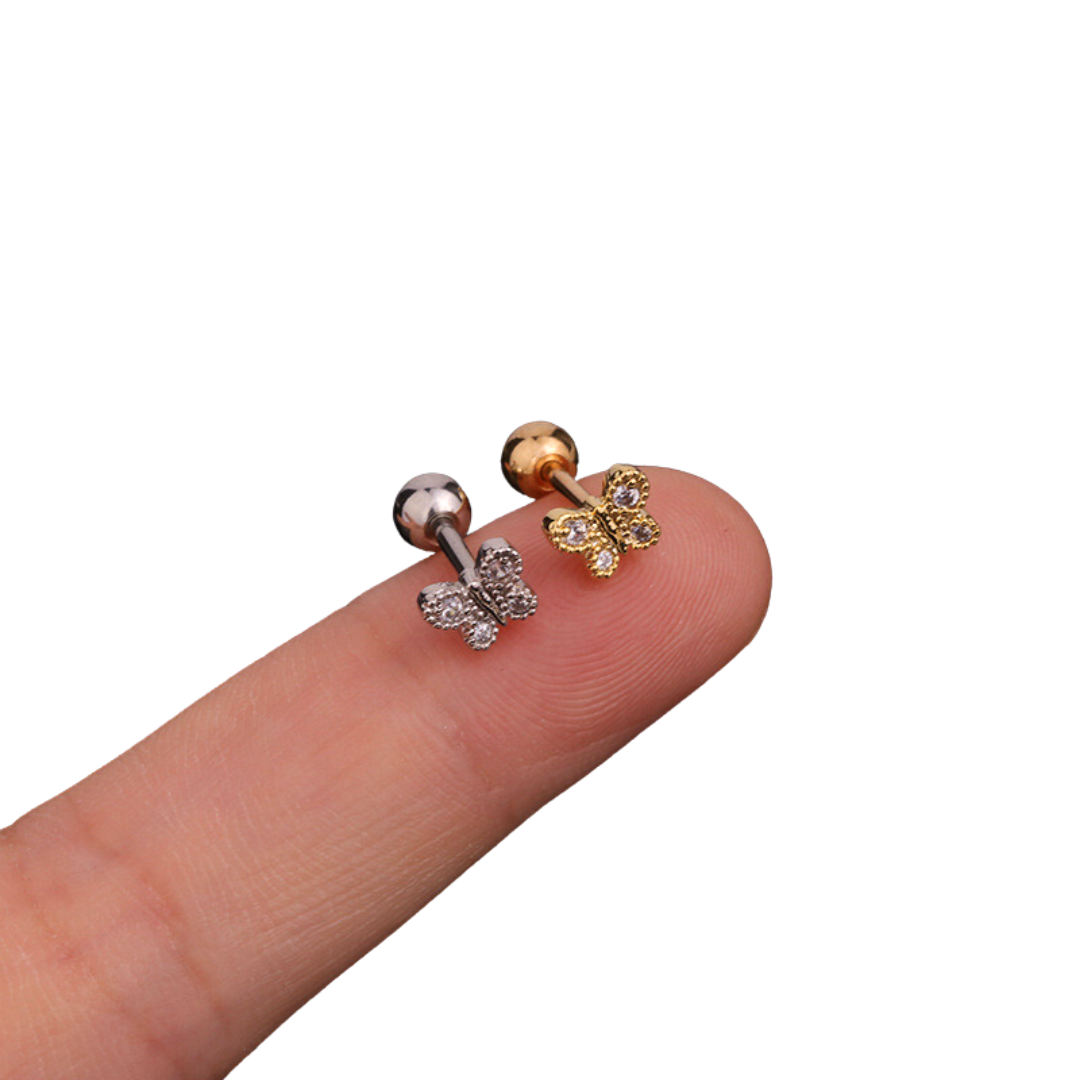 Piercing Mariposa