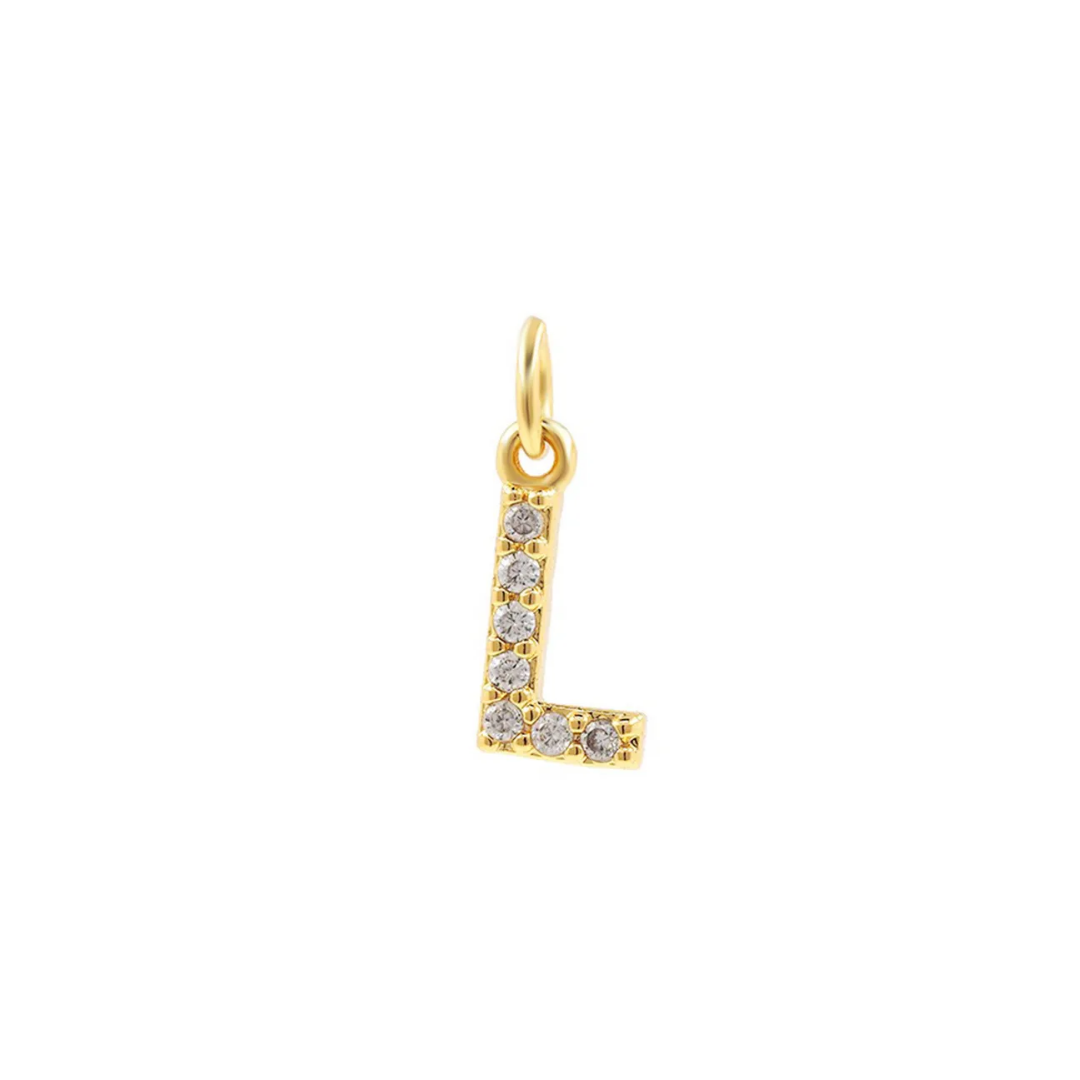 CC Letra Mini (Pulsera y Collar Personalizado)