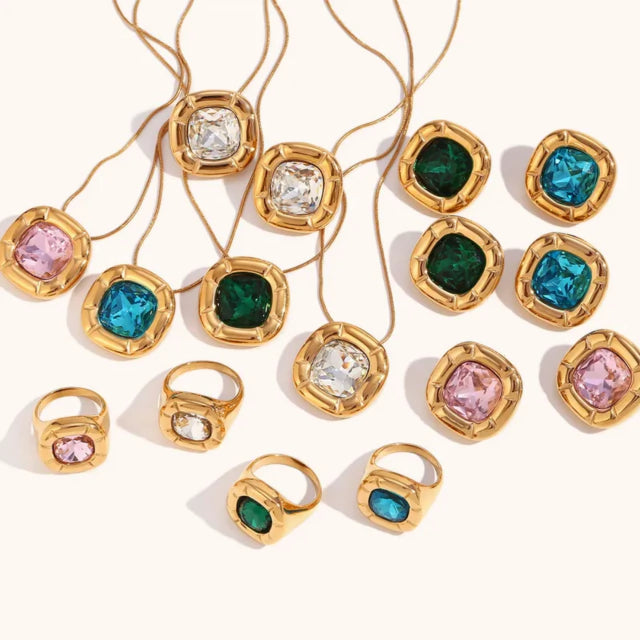 Anillo Candy