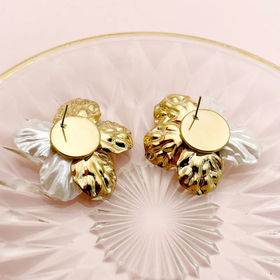 Aretes Margarita Perla