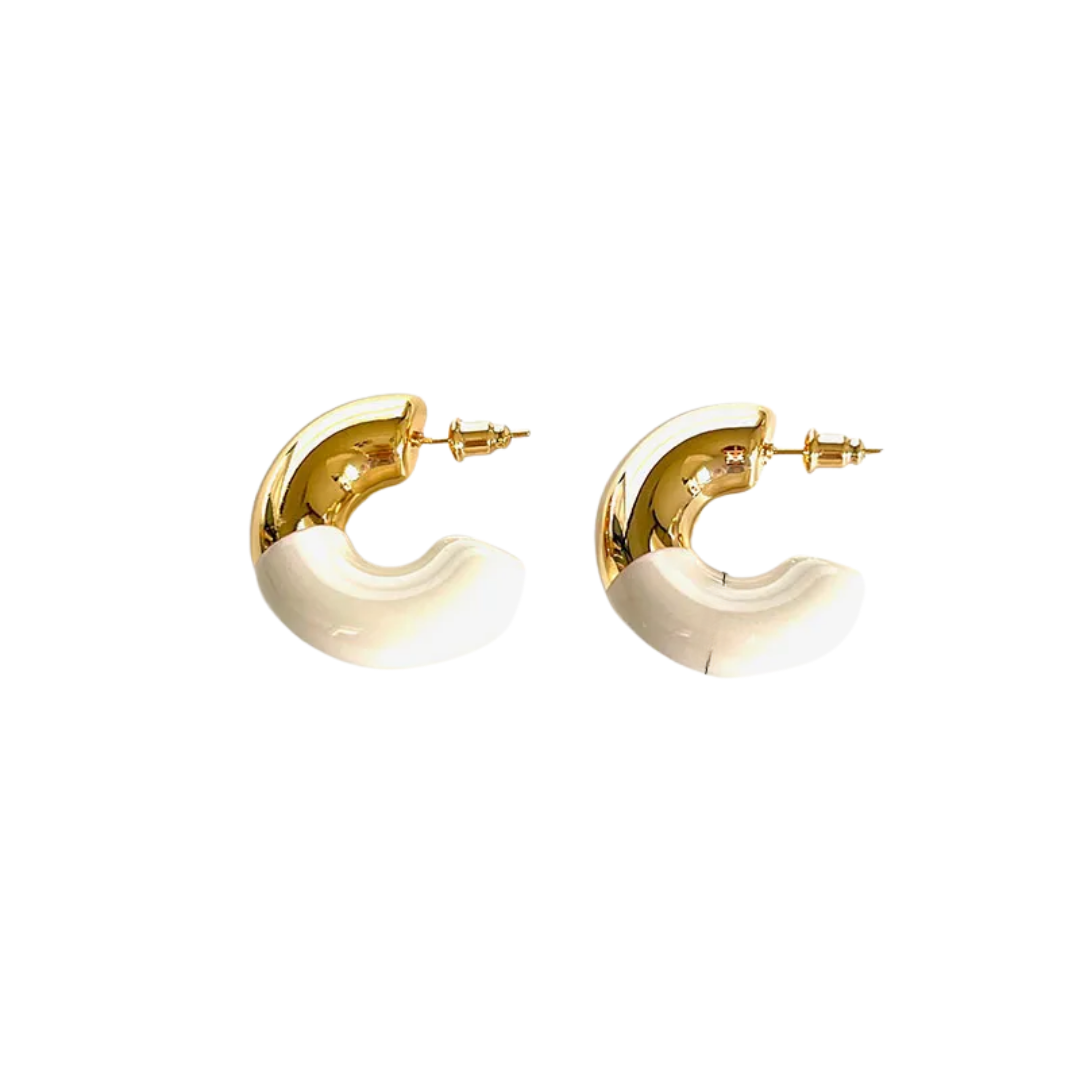 Aretes Florencia Colores