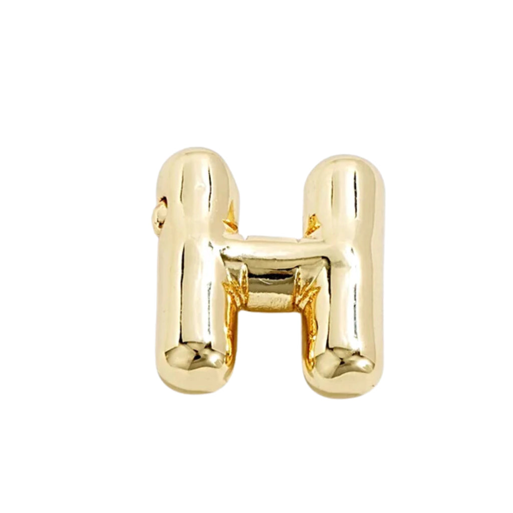 Collar Letras Lisas