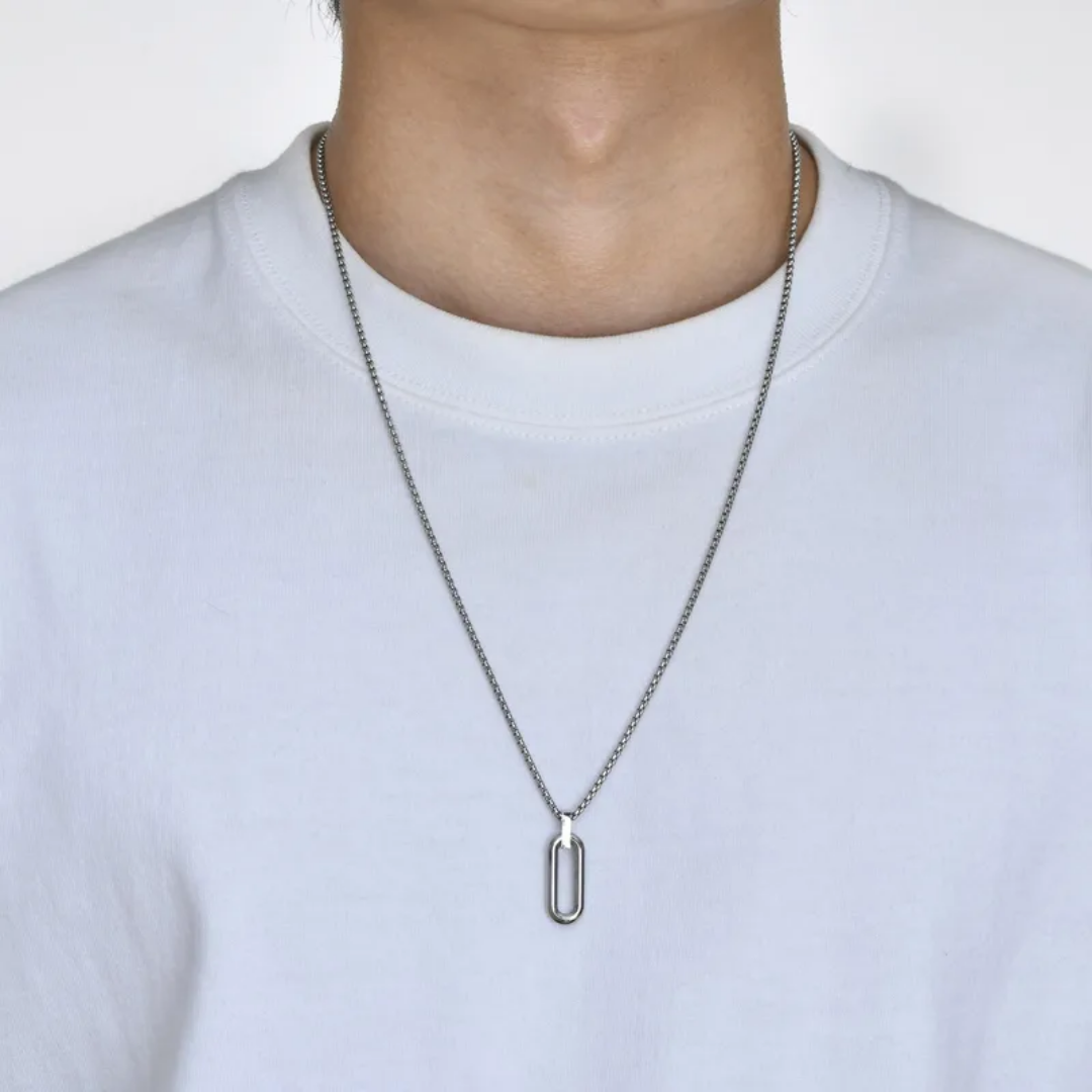 Collar Ovalada