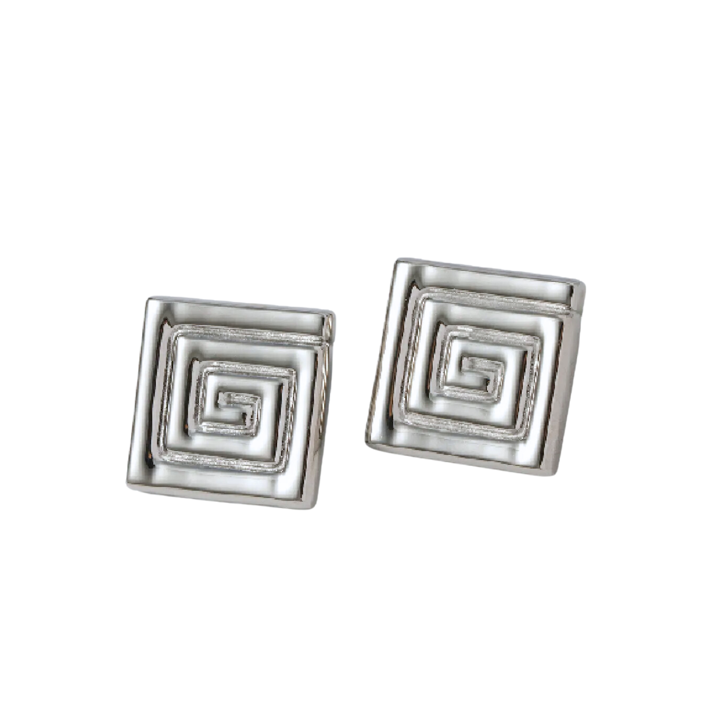 Aretes Maya