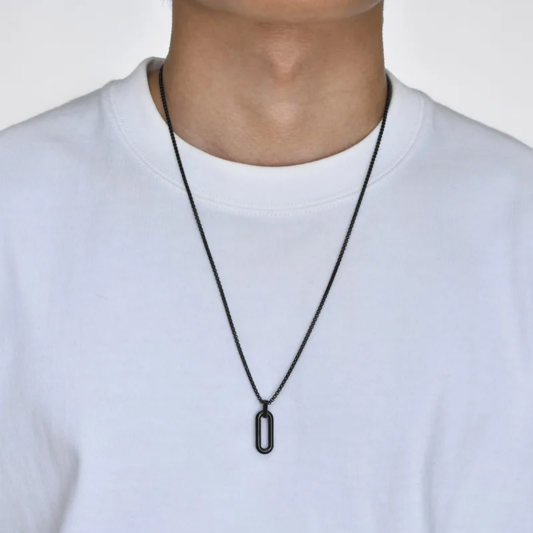 Collar Ovalada