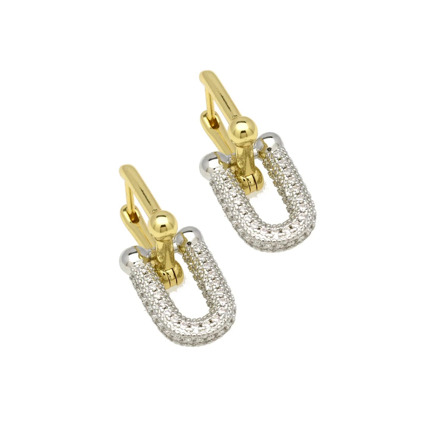 Aretes Tiffany Duo