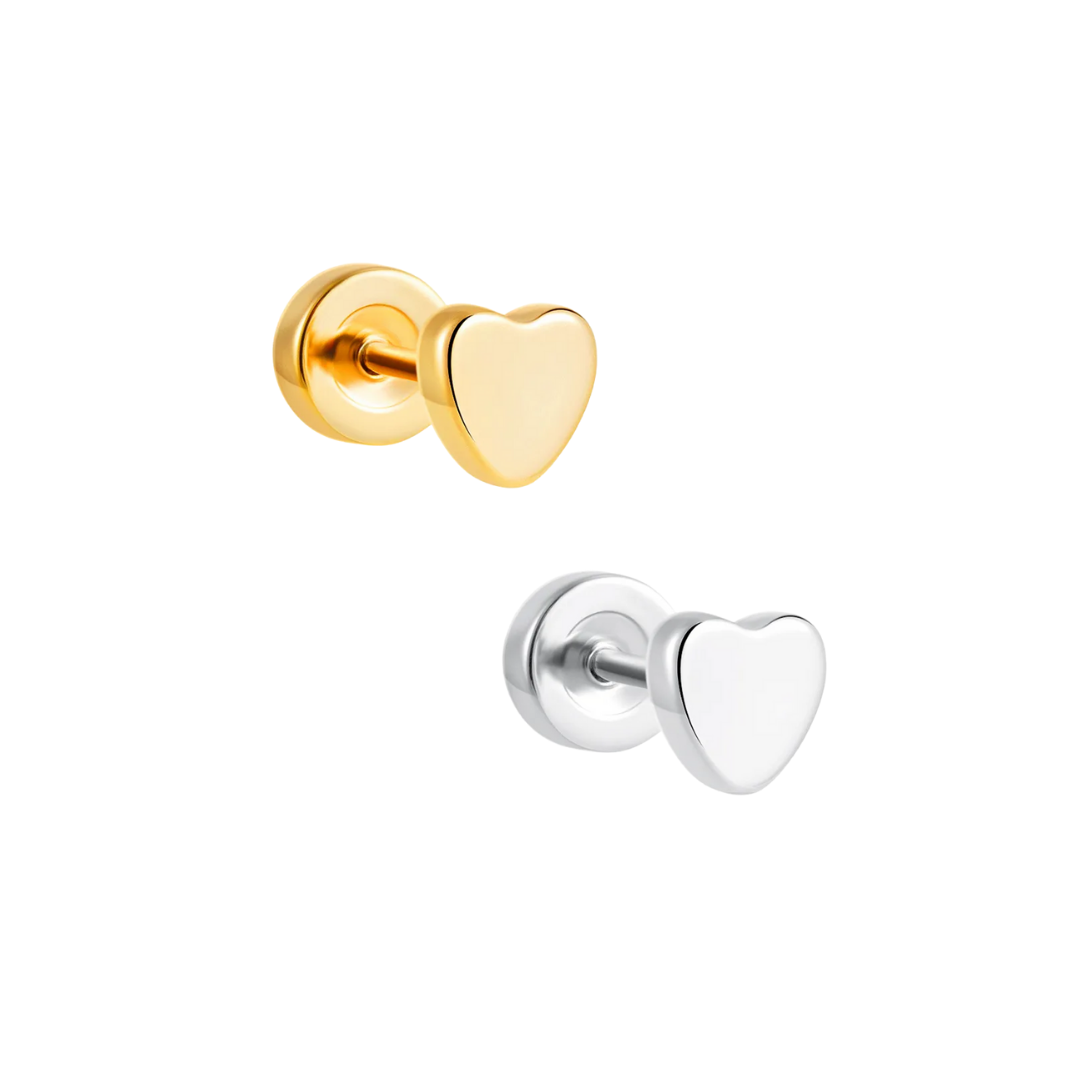 Piercing Corazon Mini