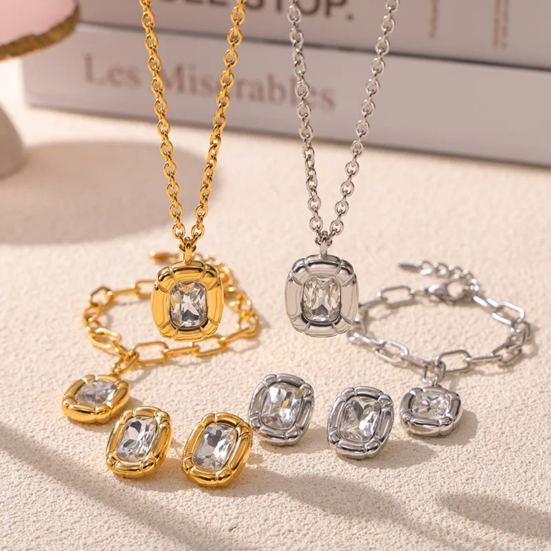 Collar Candy Oval