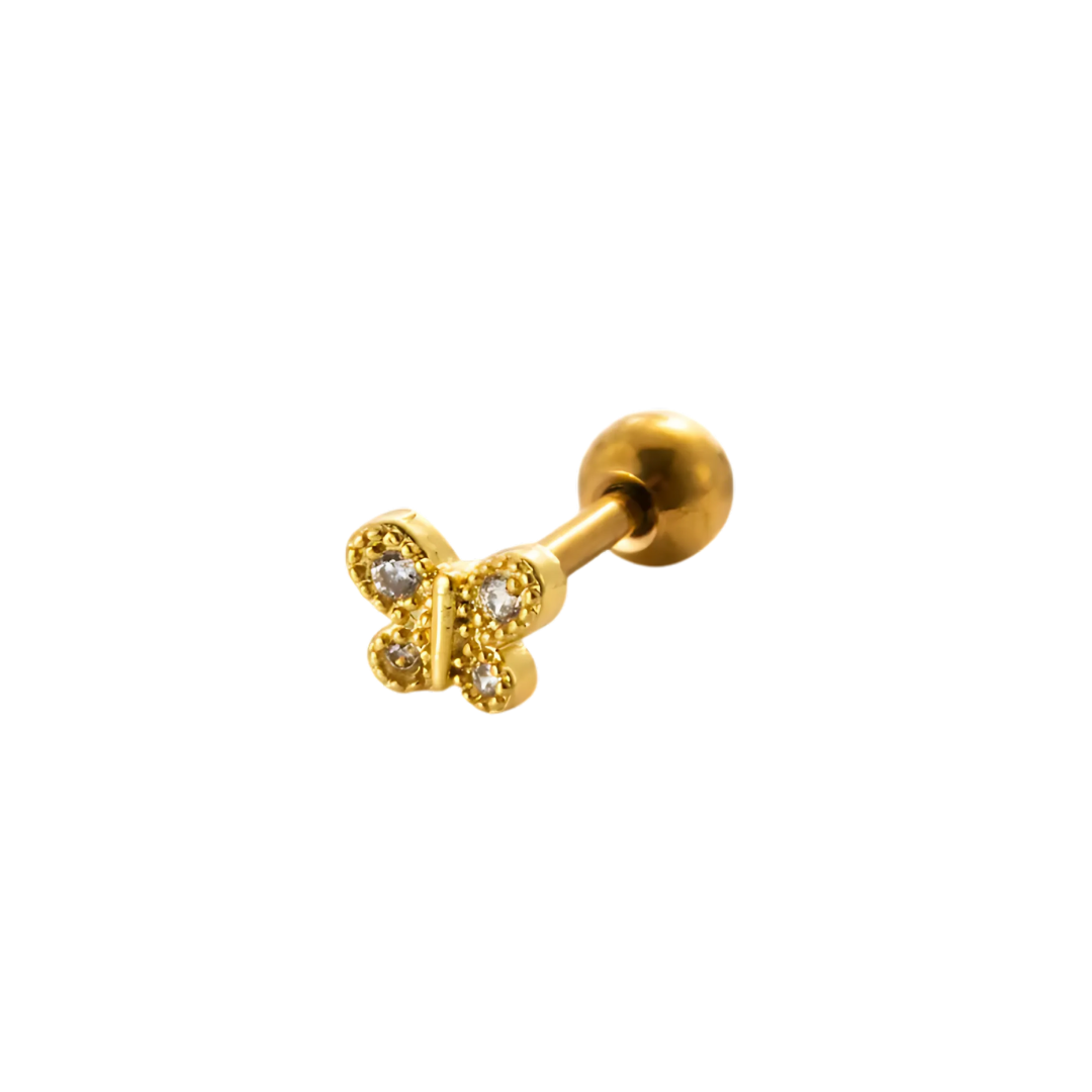Piercing Mariposa